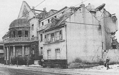 Schalker Gymnasium 1944