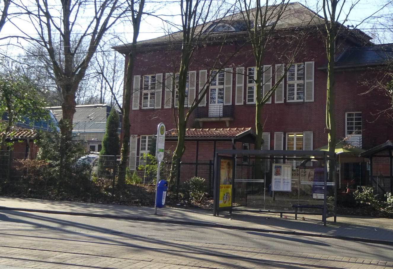 Haltestelle Gesamtschule Ückendorf