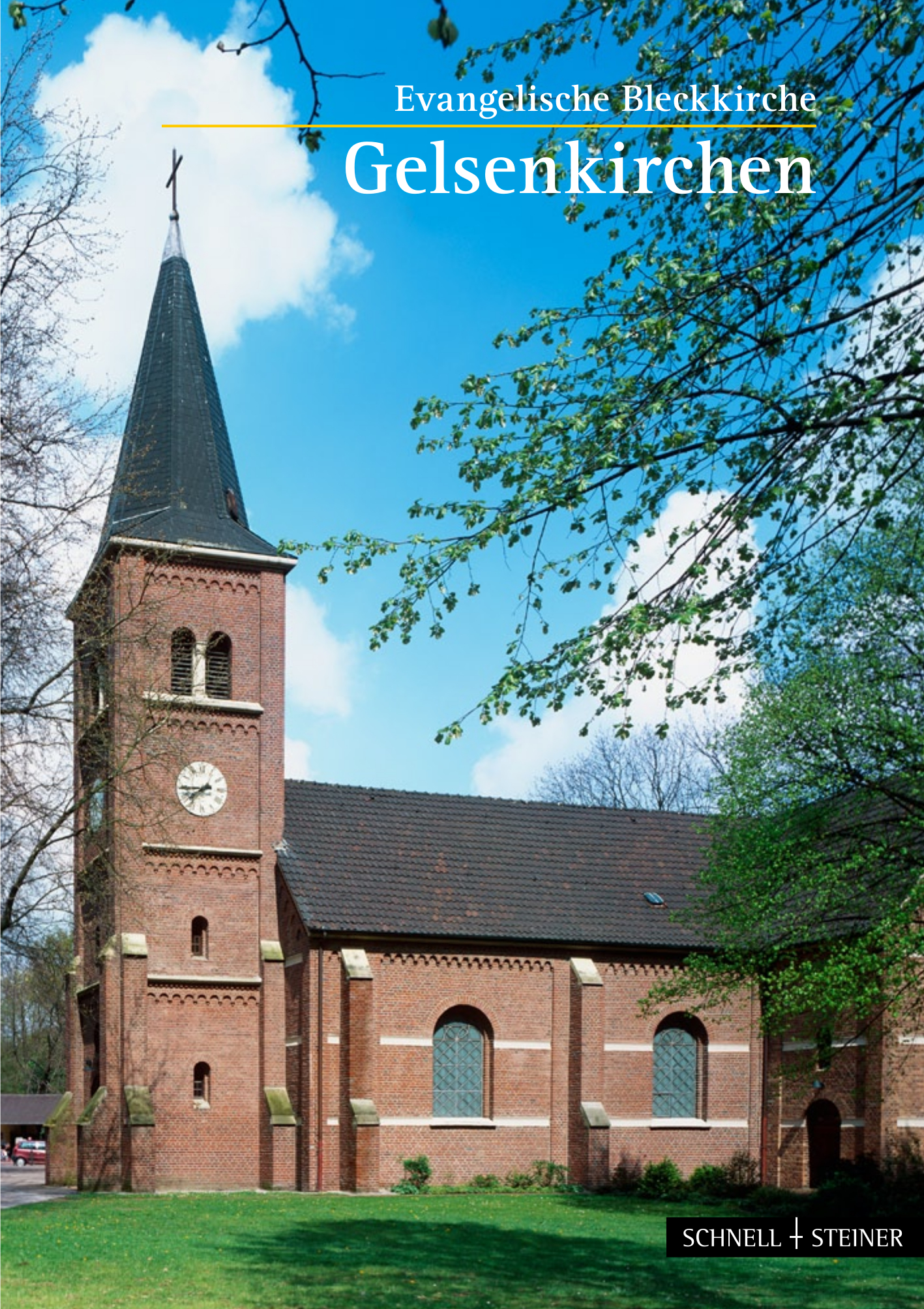 Evangelische Bleckkirche, Heft von Benjamin Bork