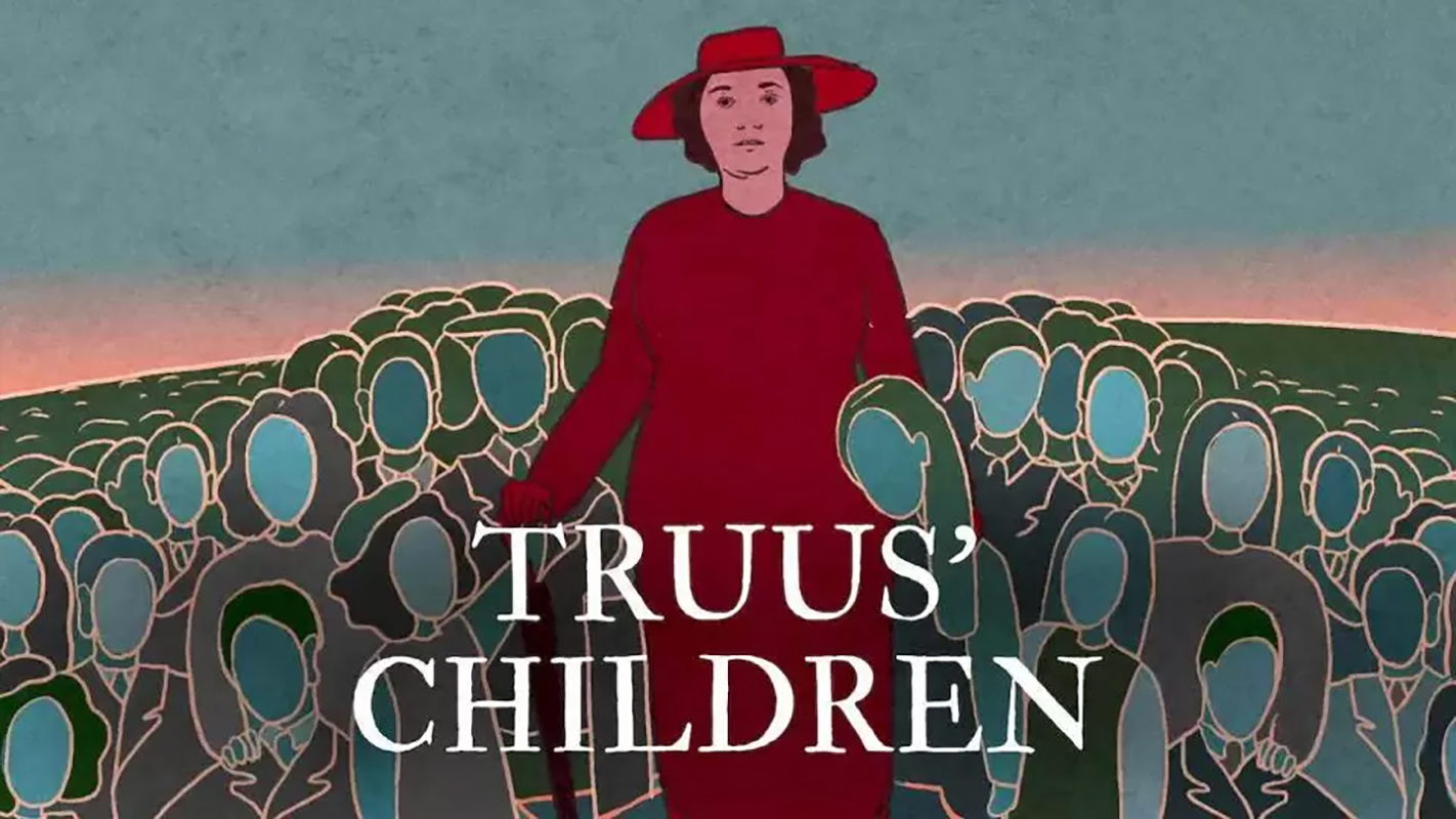 Truus' Children (Filmplakat)